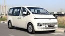 هيونداي ستاريا 2.2 Diesel 11 Seater M/T 2025 MY