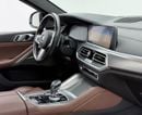 BMW X6 40i xLine 3.0L 2022 BMW X6 xDrive40i
