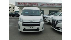 تويوتا هاياس High Roof GL 2.8L Diesel Bus Manual -13 Seater