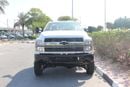 Chevrolet 1500 CHEVEROLET SILVERADO 4500 HD (4X4 ) MODEL 2020  AUTOMATIC DIESEL 6.6 CC