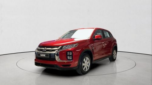 Mitsubishi ASX GLX Lowline | Guaranteed Warranty | 0 Down Payment