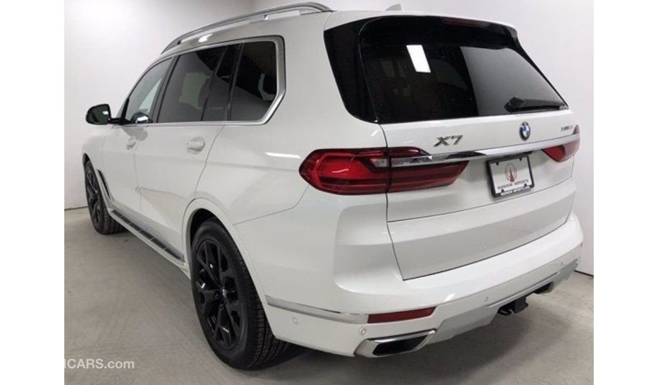 بي أم دبليو X7 xDrive40i *Available in USA* Ready for Export