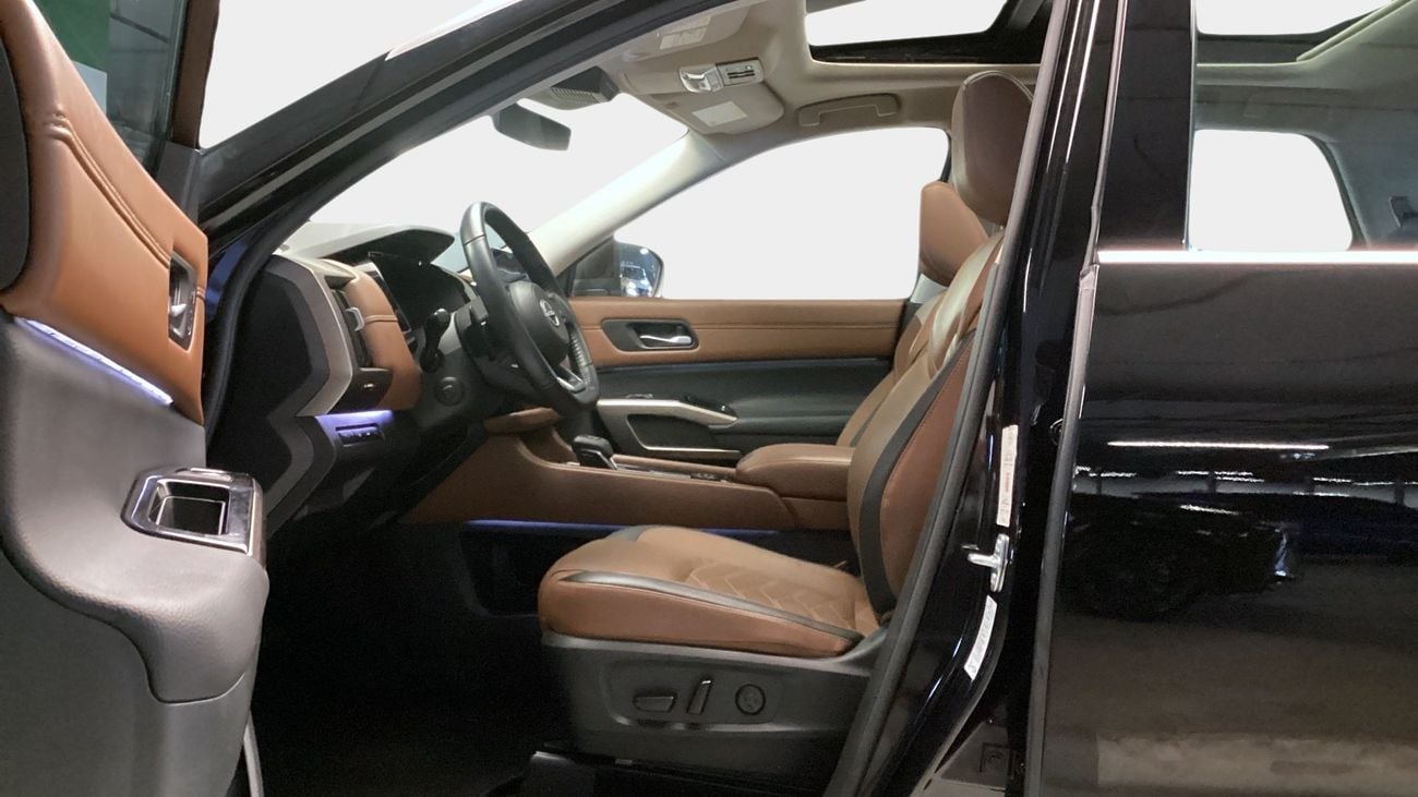 Nissan Pathfinder 3.5 SL AUTO 4WD | Guaranteed Warranty | 0 Down Payment