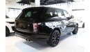 Land Rover Range Rover Vogue SE Supercharged ((WARRANTY/SERVICE CONTRACT AVAILABLE )) RANGE ROVER VOGUE 5.0 SE-SUPERCHARGED [RECENT SERVICE]