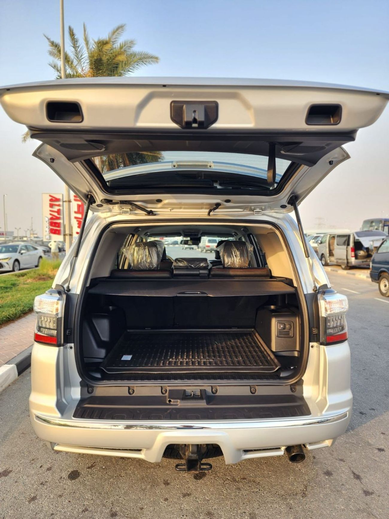 Toyota 4Runner TOYOTA 4-RUNNER LIMITED 2023