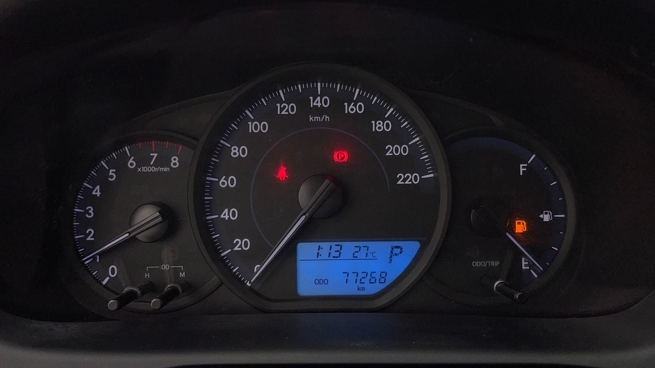 تويوتا يارس E 1.5 | بدون دفعة مقدمة | اختبار القيادة في المنزل