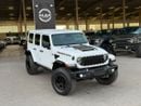 Jeep Wrangler Unlimited SAHARA KIT RUBICON 392 / LEATHER / FOX SUSPENSION KIT / BEAD-LOCK RIMS / REMOTE START / RADAR