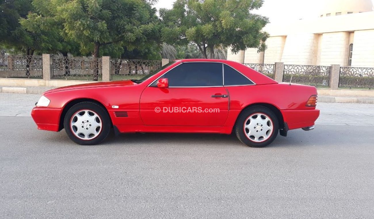Mercedes-Benz SL 500 1992 Model Full options Low mileage classic look