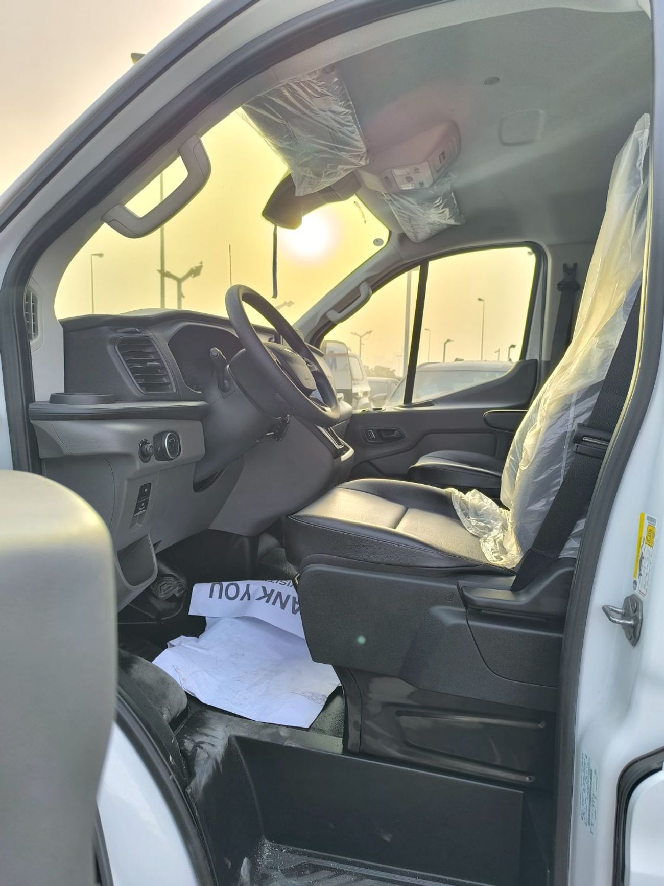 فورد ترانزيت كستم FORD TRANSIT 150 VAN