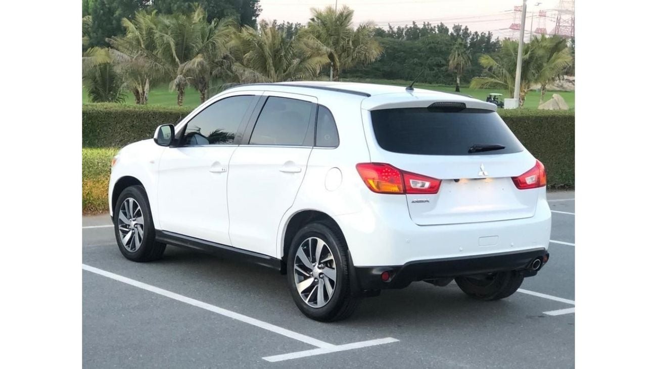Mitsubishi ASX GLX ASX, Full Options, 2015 Panoramic Top of Range,Low mileage