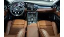 Alfa Romeo Giulia 2019 Alfa Romeo Giulia Veloce Q4 / 5yrs, 120k kms Warranty & Service