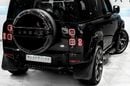 Land Rover Defender 2023 URBAN Land Rover Defender P400 HSE, Warranty Valid, Service Contract Valid, Low KMs, GCC