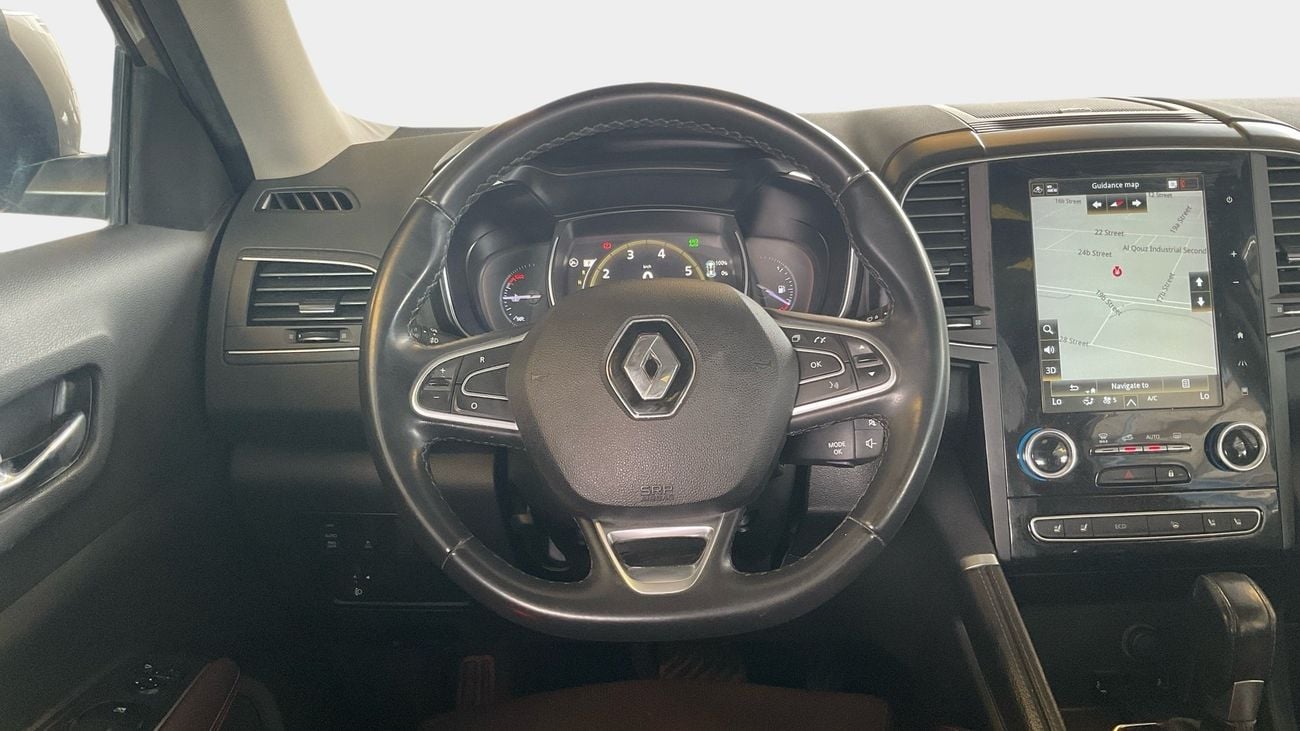 Renault Koleos 2.5L 170 LE NAVI 4WD CVT | Guaranteed Warranty | 0 Down Payment