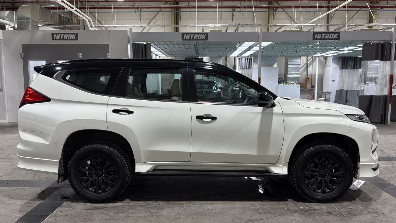 ميتسوبيشي مونتيرو سبورت 2023 PRIME EDITION | AED 1201/Month | 0 DP | 30 Day Return | Warranty | Service History
