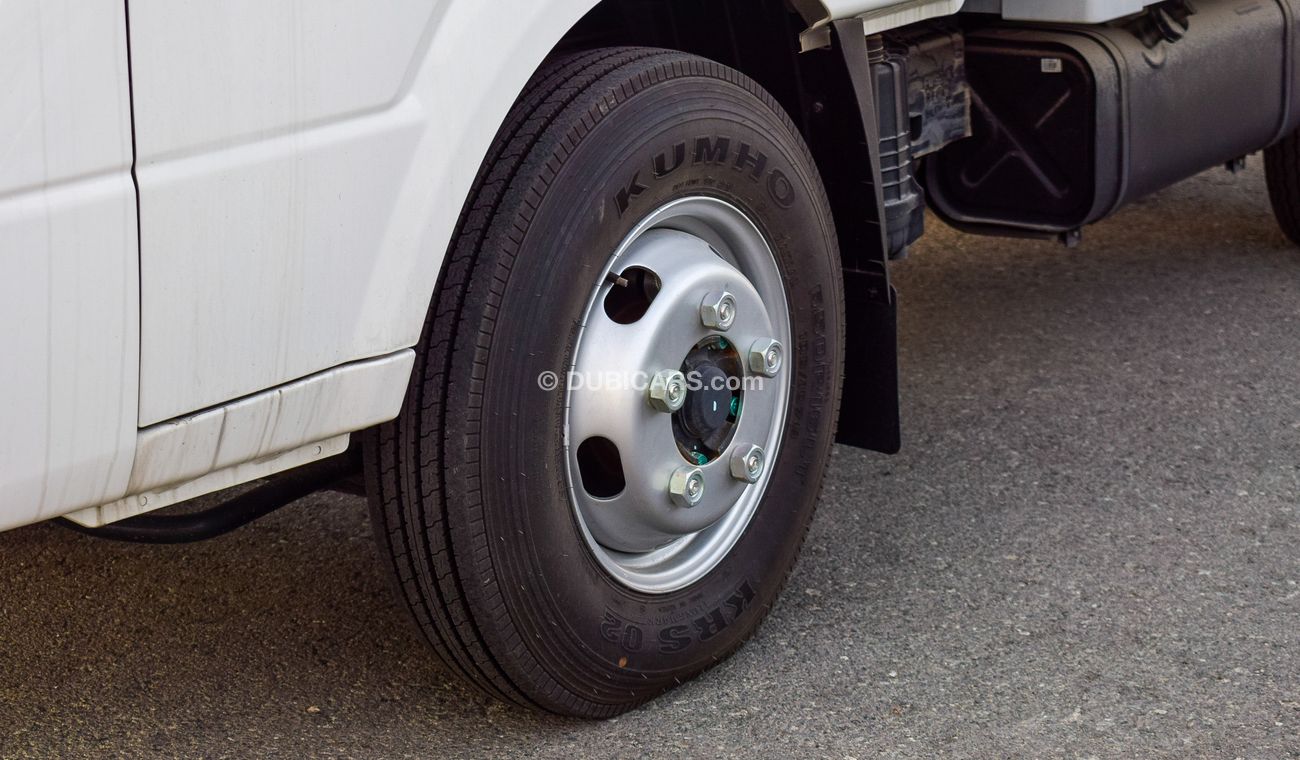 Kia K3000 S 2019 MODEL MANUAL TRANSMISSION WITH POWER WINDOWS AND FRIDGE ONLY FOR EXPORT