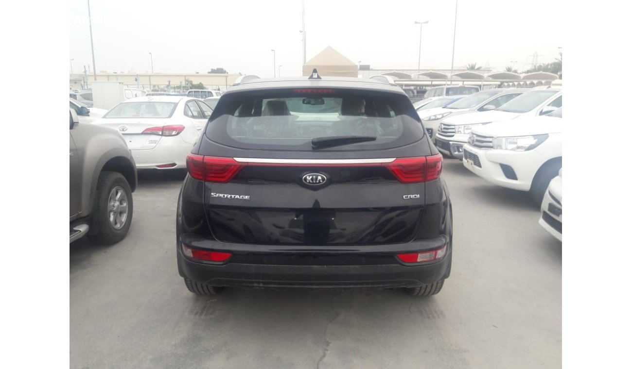 Kia Sportage disel full option