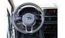 Kia Picanto Base 2020 Kia Picanto EX (JA), 5dr Hatchback, 1.2L 4cyl Petrol, Automatic, Front Wheel Drive