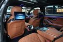Mercedes Benz S500 4MATIC L HIGH