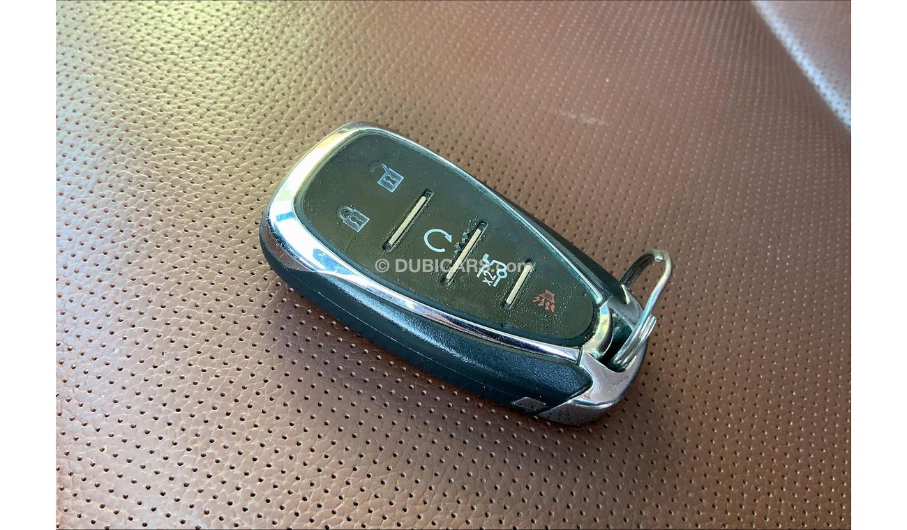 Chevrolet Malibu LTZ