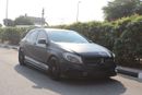 Mercedes Benz A45 MERCEDES A45 AMG MODEL 2014 FULL OPTIONS GULF SPACE