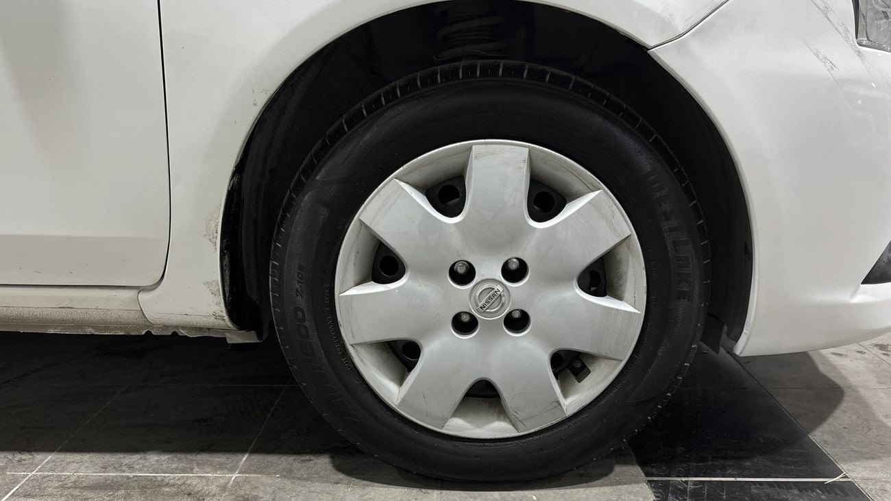 Nissan Sunny 2023 SV | AED 402/Month | 0 DP | 30 Day Return | Warranty