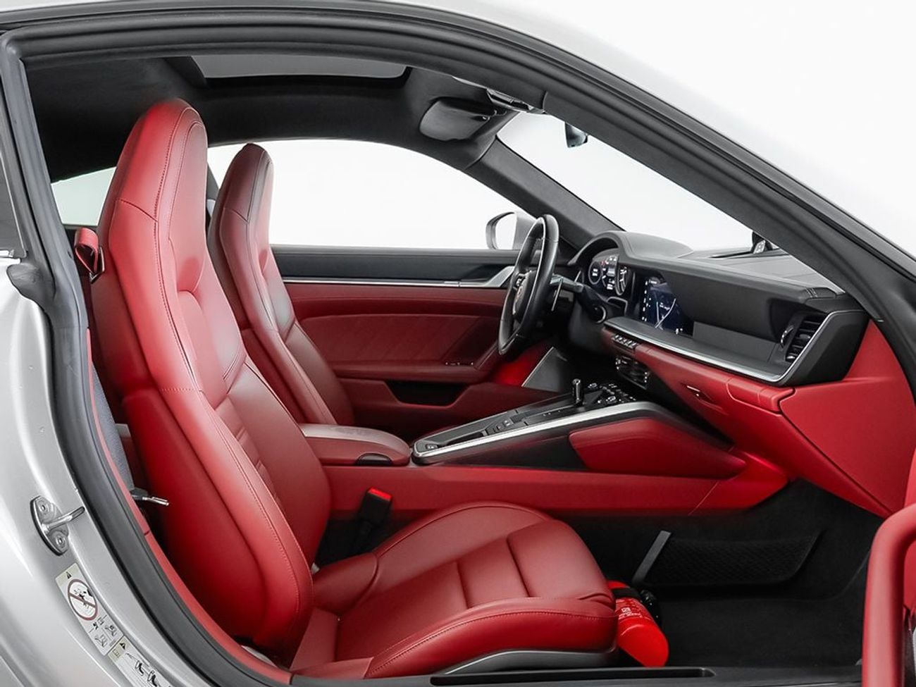 Porsche 911 Turbo 3.8L (580 HP) Coupe