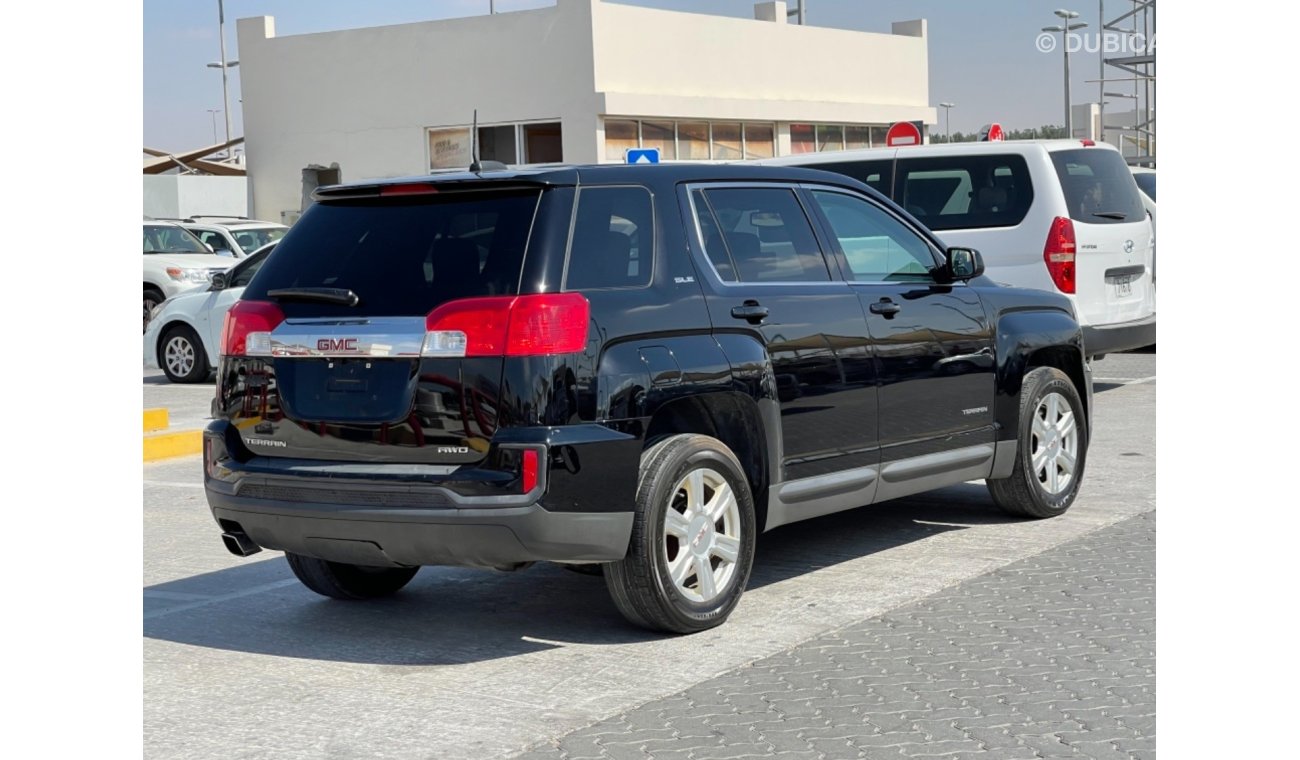 GMC Terrain GMC Terrain 2016 model