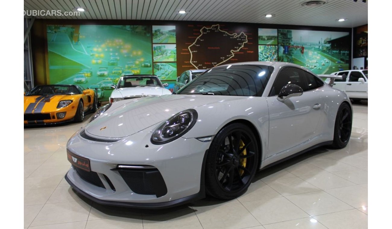 Porsche 911 GT3