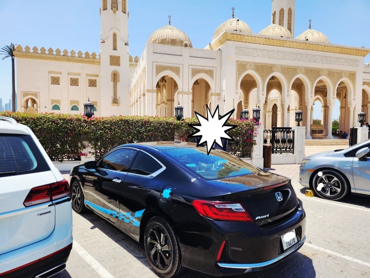 Honda Accord EX 2.4L