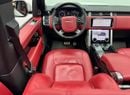 لاند روفر رينج روفر Vogue SE 5.0L 2020 Range Rover Vogue SE P525, 2027 Range Rover Warranty, RR Service History, Low Km