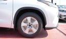 Toyota Highlander LE 2.5L Hybrid | 2022 | For Export Only