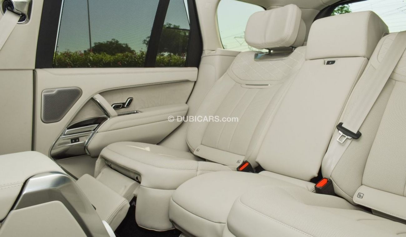Land Rover Range Rover Range Rover SV Autobiography 4.4L Twin Turbo V8 | VIP Seat 2024 (Export)