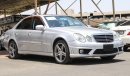 مرسيدس بنز E 63 AMG Full Option