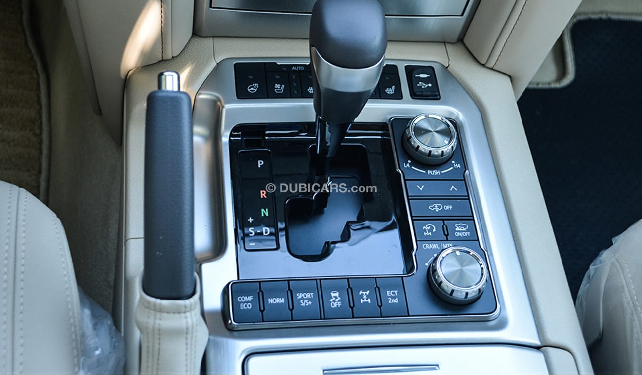 تويوتا لاند كروزر 4.6 VX.S Full Option Super Sport