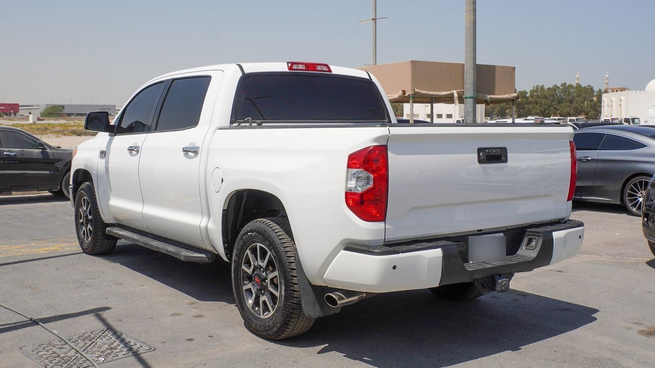 Toyota Tundra 1794 Edition