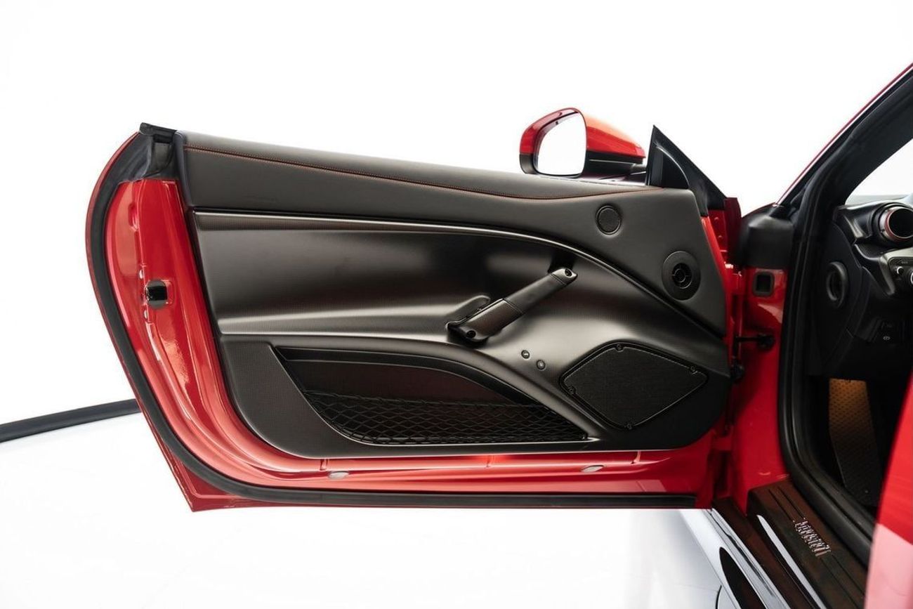 فيراري F12 Ferrari F12 TDF