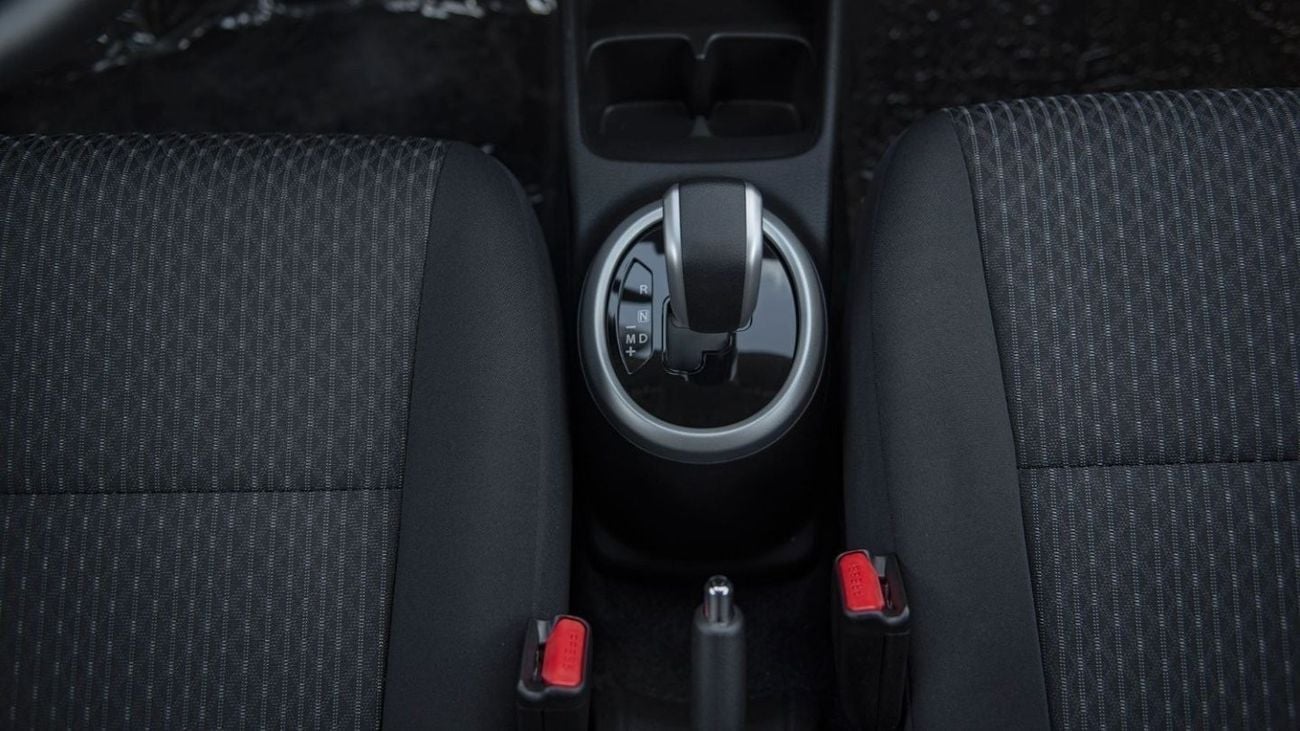 سوزوكي سيليريو GL 1.0P AT MY2023 – GREY