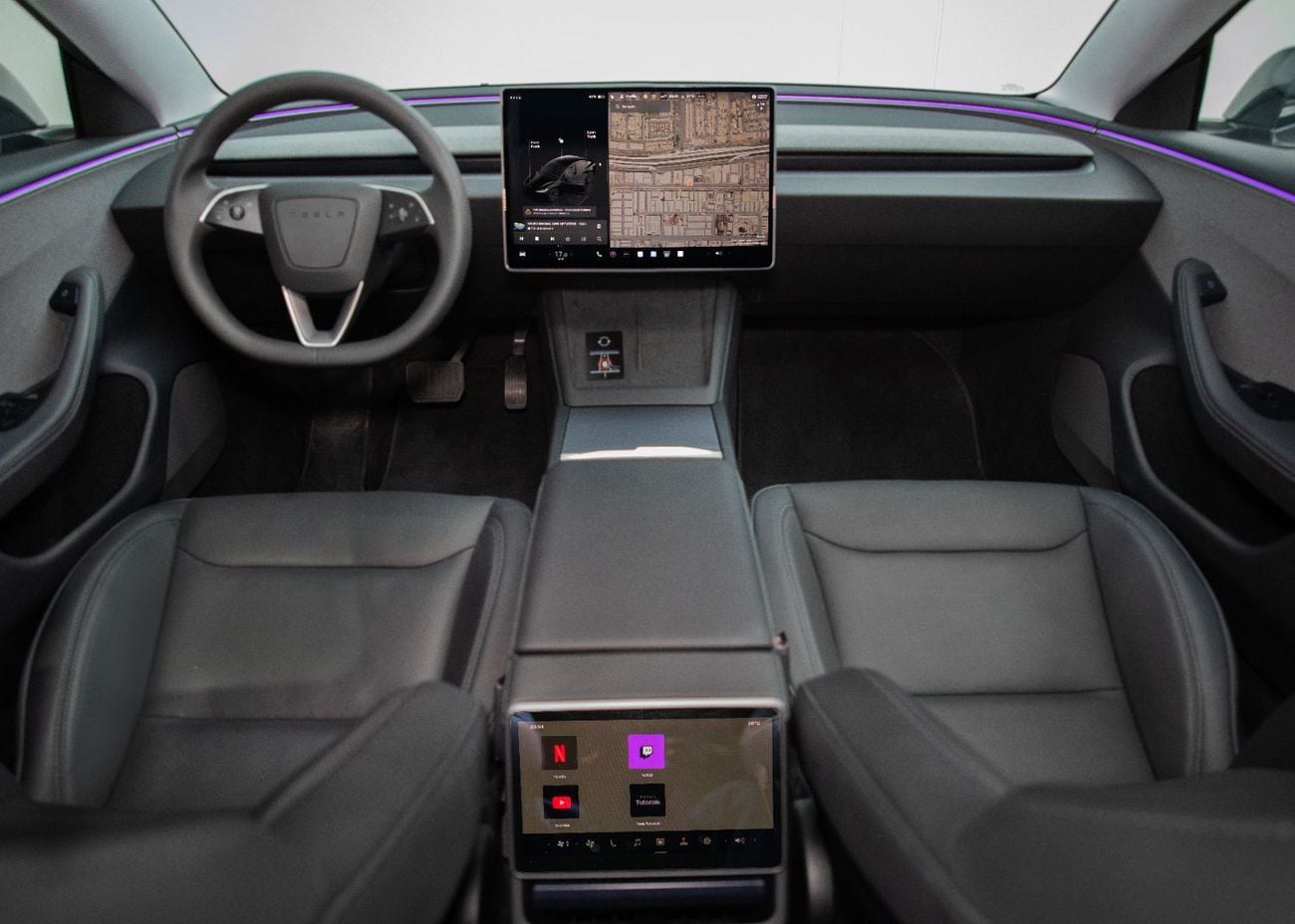 Tesla Model 3 STANDARD RANGE