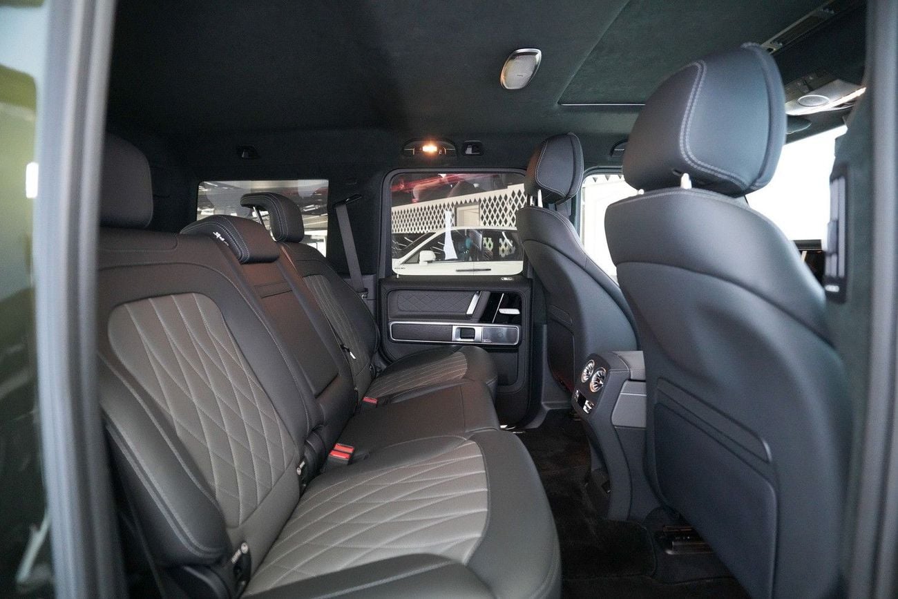 مرسيدس بنز G 63 AMG STD