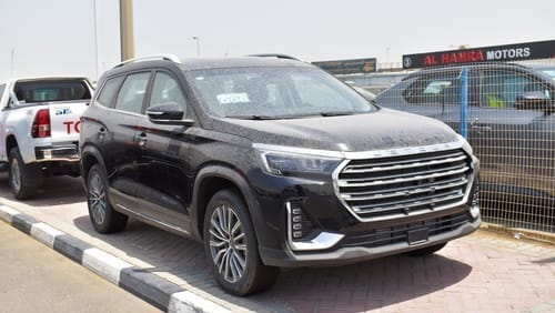 Jetour X90 Jetour X90 PLUS 1.6 L ,FULL OPTION TURBO 4CYL , 7 SEATERS , SUNROOF ,LEATHER SEATS.