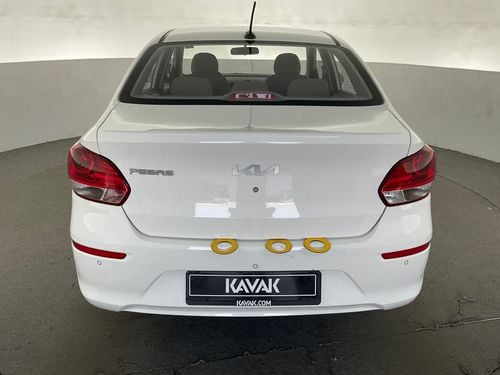 كيا بيجاس LX | شامل الضمان | 0 ﺪﻔﻋﺓ ﺃﻮﻟﻯ