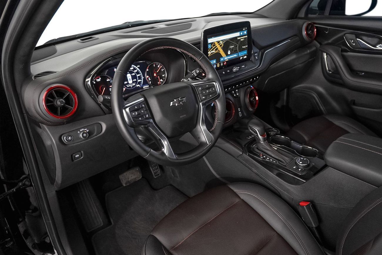 Chevrolet Blazer RS 3.6L (305 HP) AWD