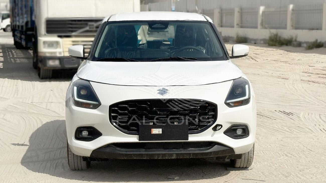 Suzuki Swift SUZUKI Swift 1.2L HYBRID CVT GLX 2WD AT