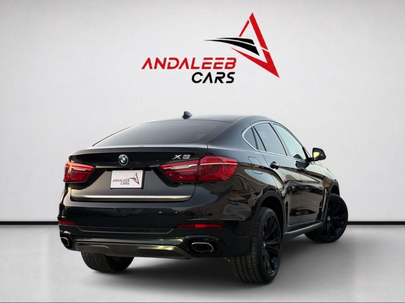 BMW X6 XDRIVE50i EXCLUSIVE BMW X5 XDRIVE50I | 4.4L V8 | 2016 | JAPANESE SPECS