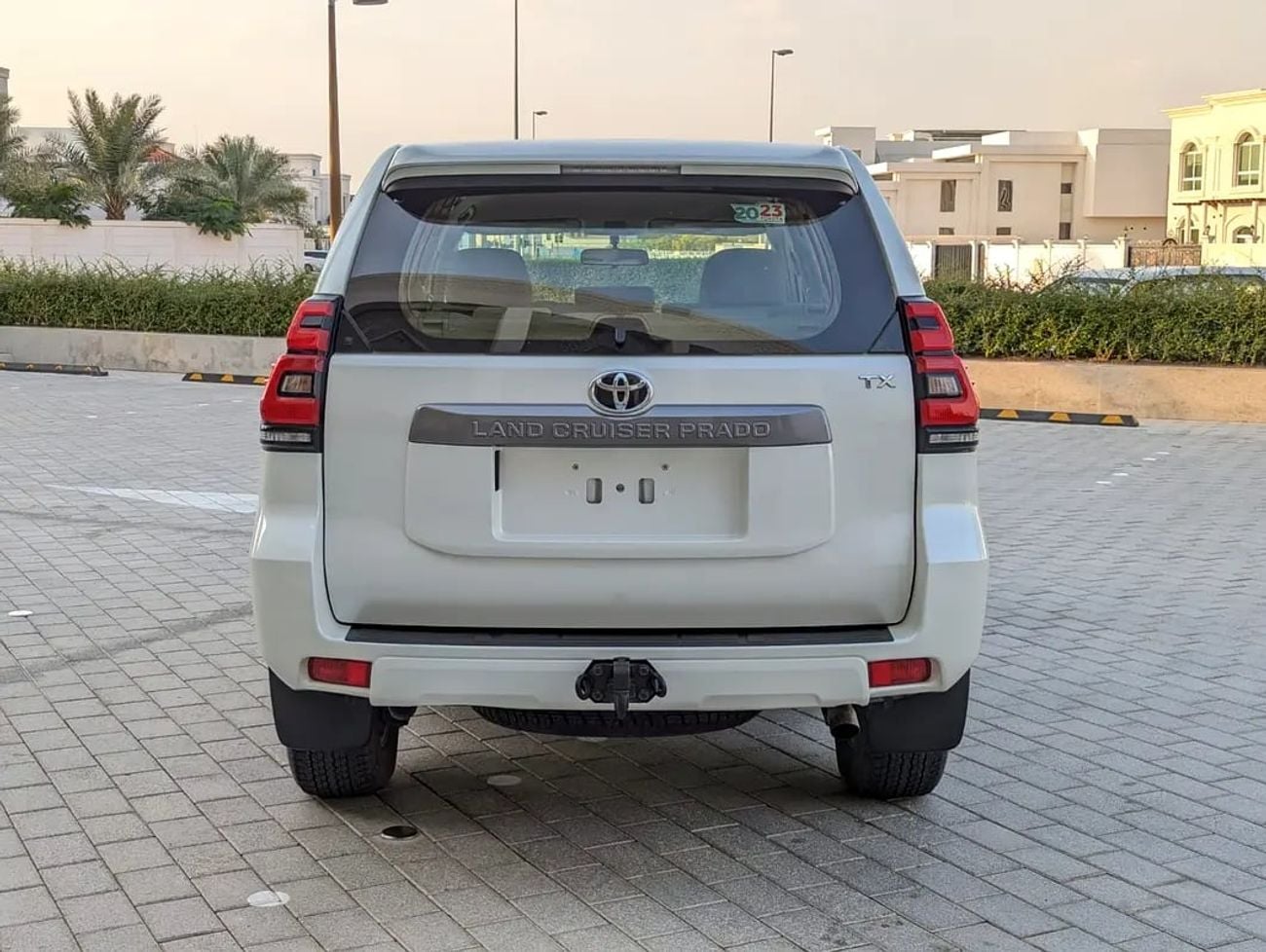 تويوتا برادو TX-L