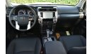 Toyota 4Runner SR5 TRD Sport V6 4.0L Automatic-Euro6
