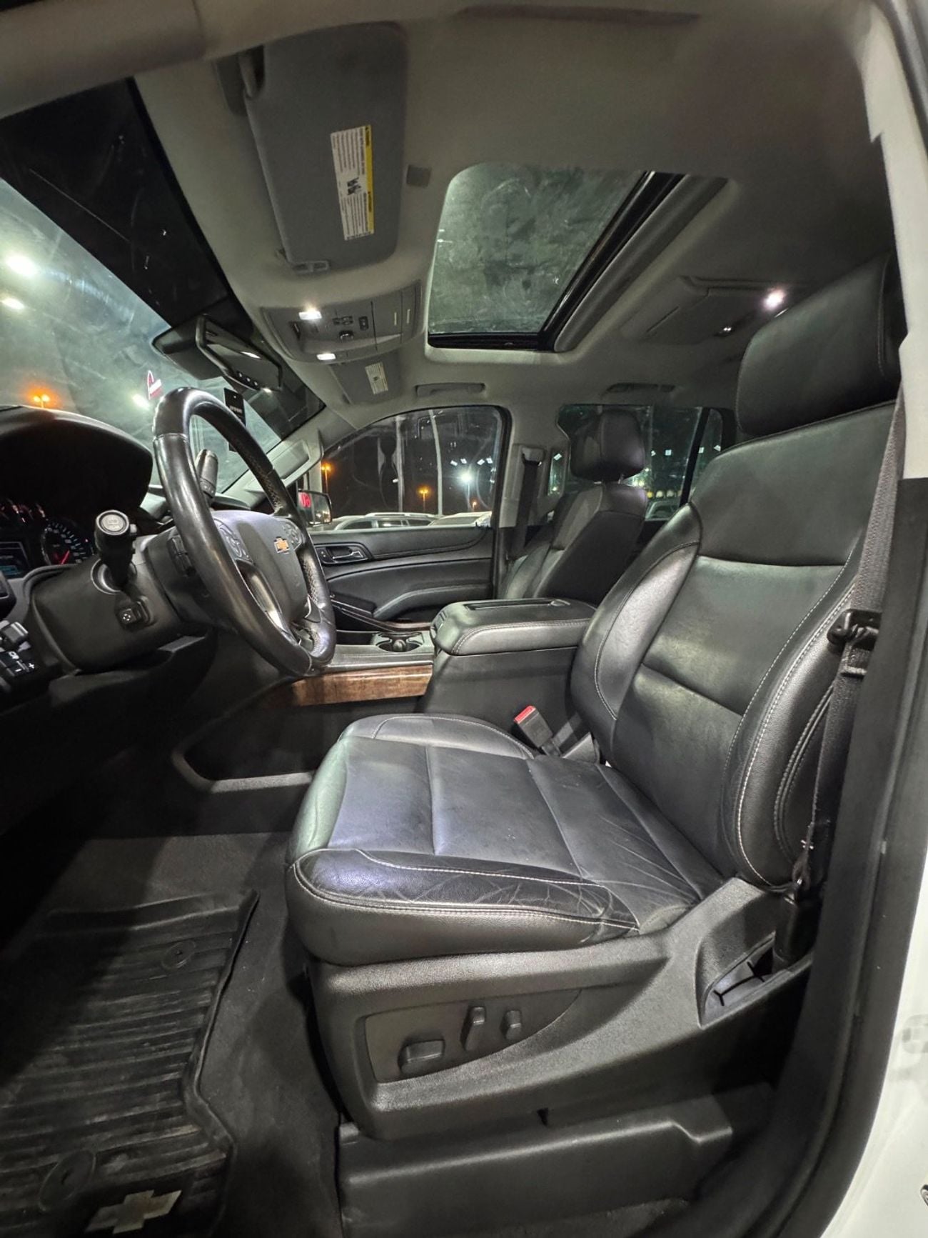Chevrolet Tahoe RST