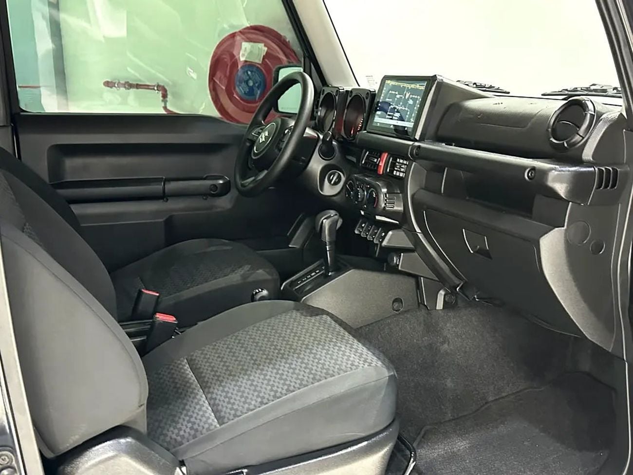 سوزوكي جيمني GL 1.5L (3-Doors)