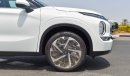 ميتسوبيشي آوتلاندر Brand New Mitsubishi Outlander 2.5L | A/T |White/Black| Petrol | 2023 | For Export Only