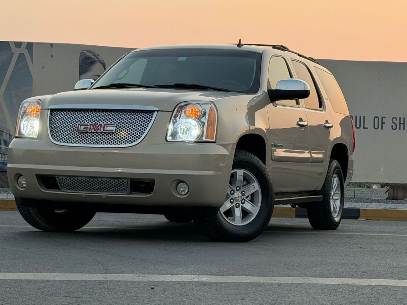 GMC Yukon Perfect inside and out